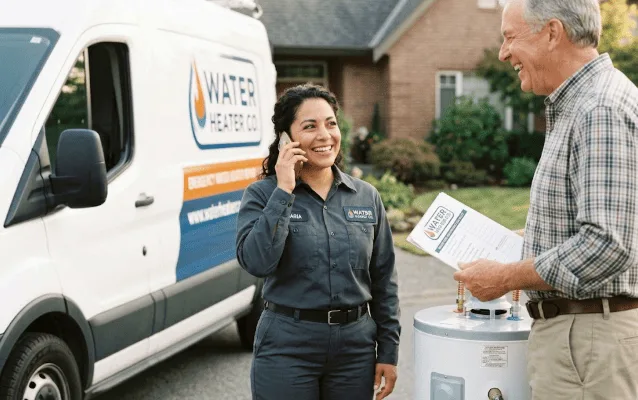 Water Heater Repair Doss, TX FAQs