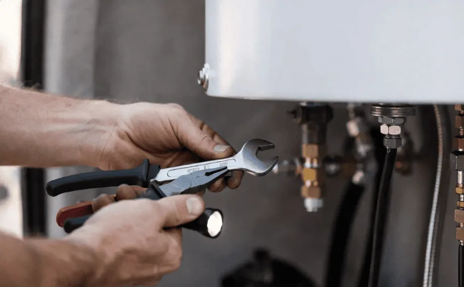Why choose Water Heater Repair in Doss, TX